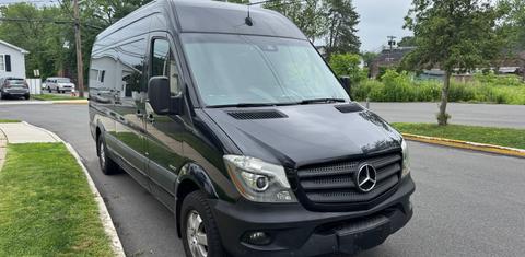 Mercedes-Benz Sprinter 2016