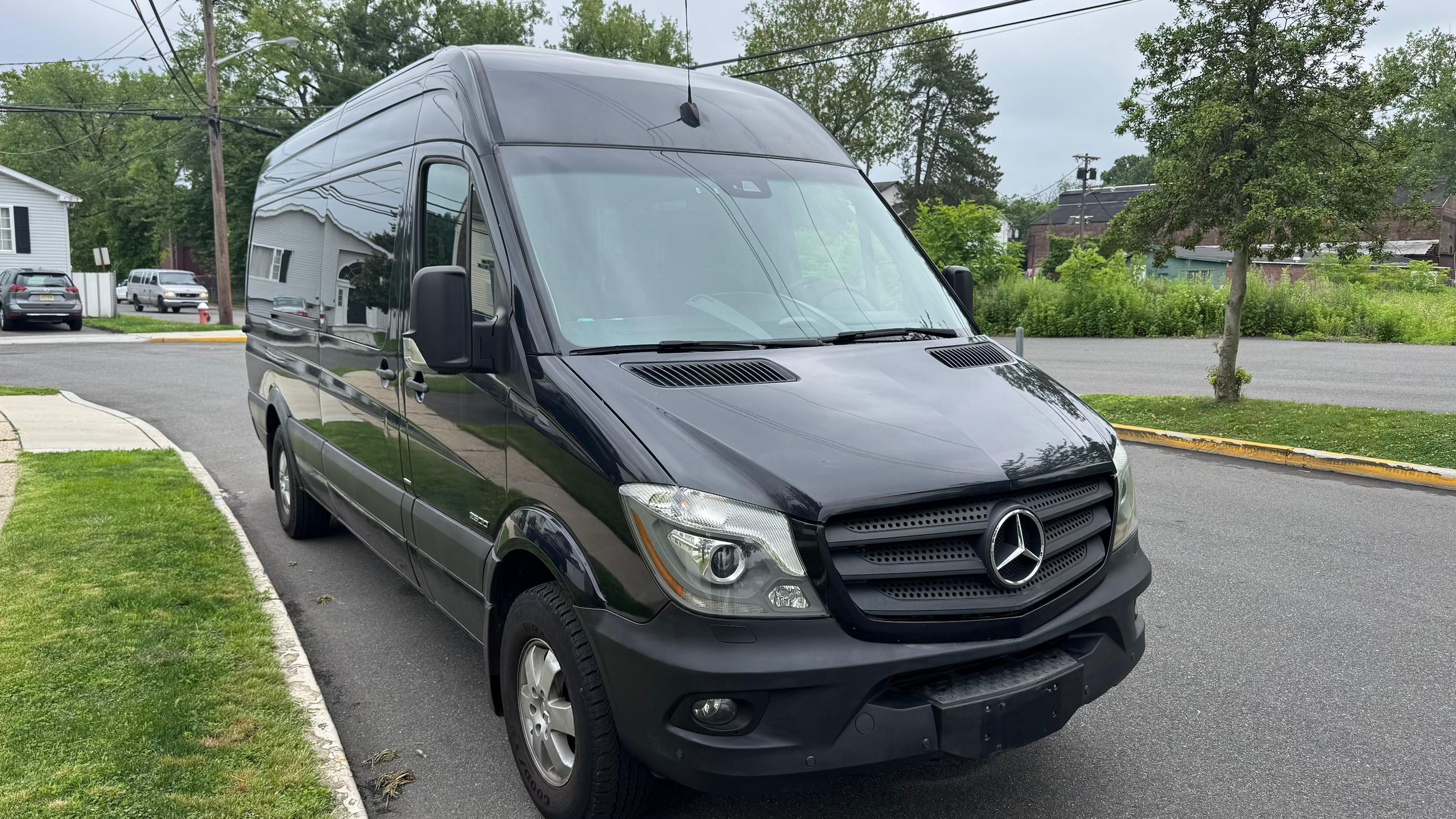Mercedes-Benz Sprinter 2016 in Elizabeth, NJ