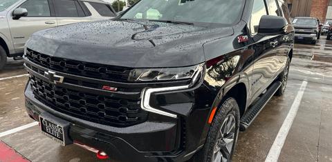 Chevrolet Suburban 2024