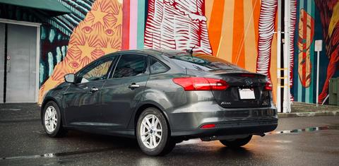 Ford Focus 2016