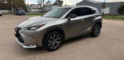 Lexus NX 2015