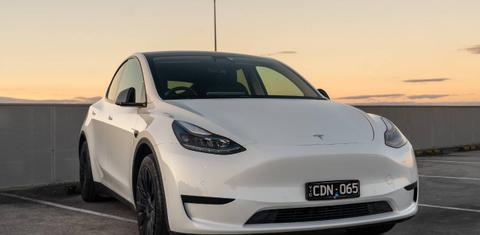 Tesla MODEL Y 2022