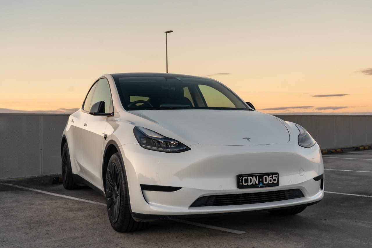 Tesla MODEL Y 2022 in Balwyn North