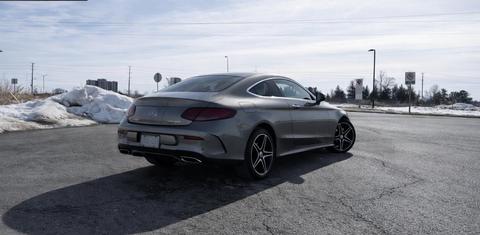 Mercedes-Benz C-Class 2017