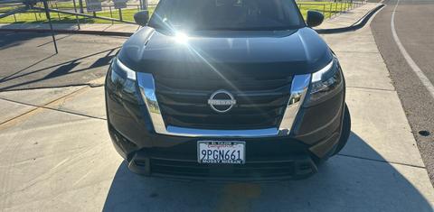Nissan Pathfinder 2024