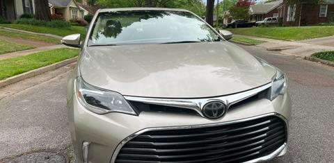Toyota Avalon 2017