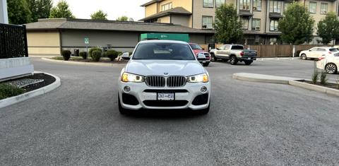 BMW X4 2016
