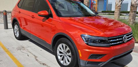 Volkswagen Tiguan 2019