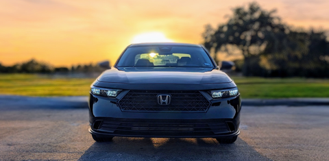 Honda Accord 2024