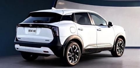 Nissan Kicks 2026