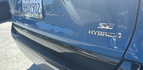 Toyota RAV4 Hybrid 2023