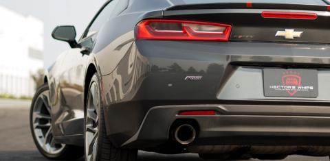 Chevrolet Camaro 2017