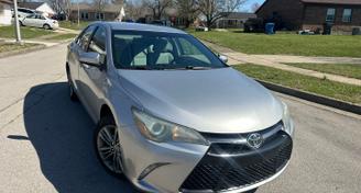 Toyota Camry 2016 — Car rental alternative in Lexington, KY
