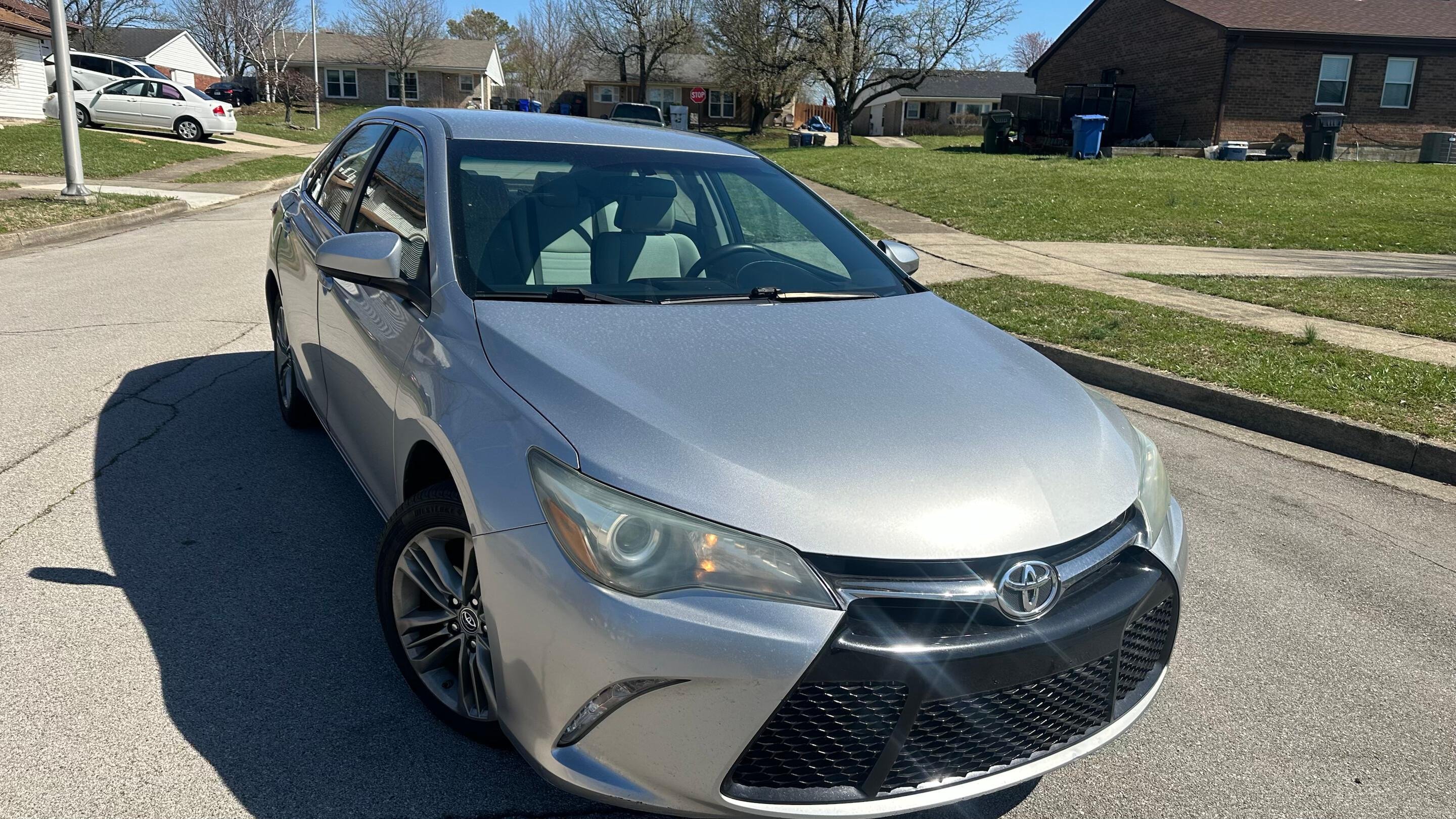 Toyota Camry 2016 in Lexington, KY
