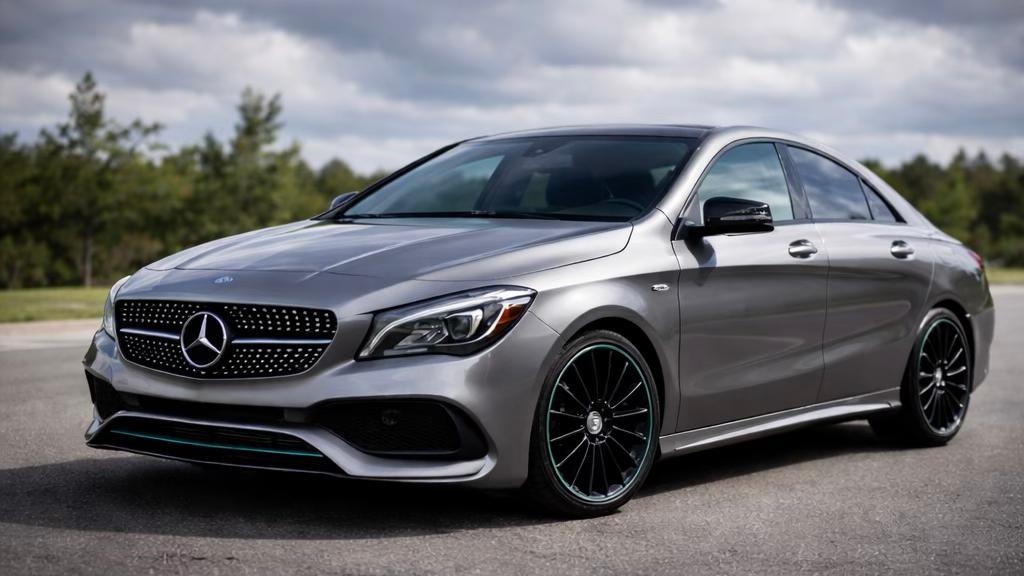 Mercedes-Benz CLA-Class 2017 in College Park, GA