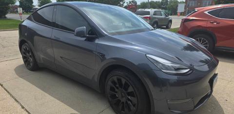 Tesla Model Y 2022