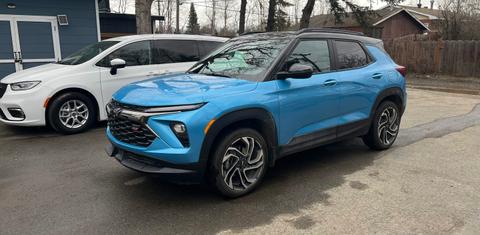 Chevrolet Trailblazer 2026