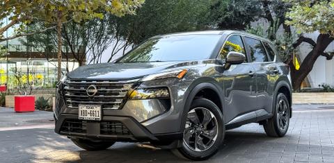 Nissan Rogue 2026