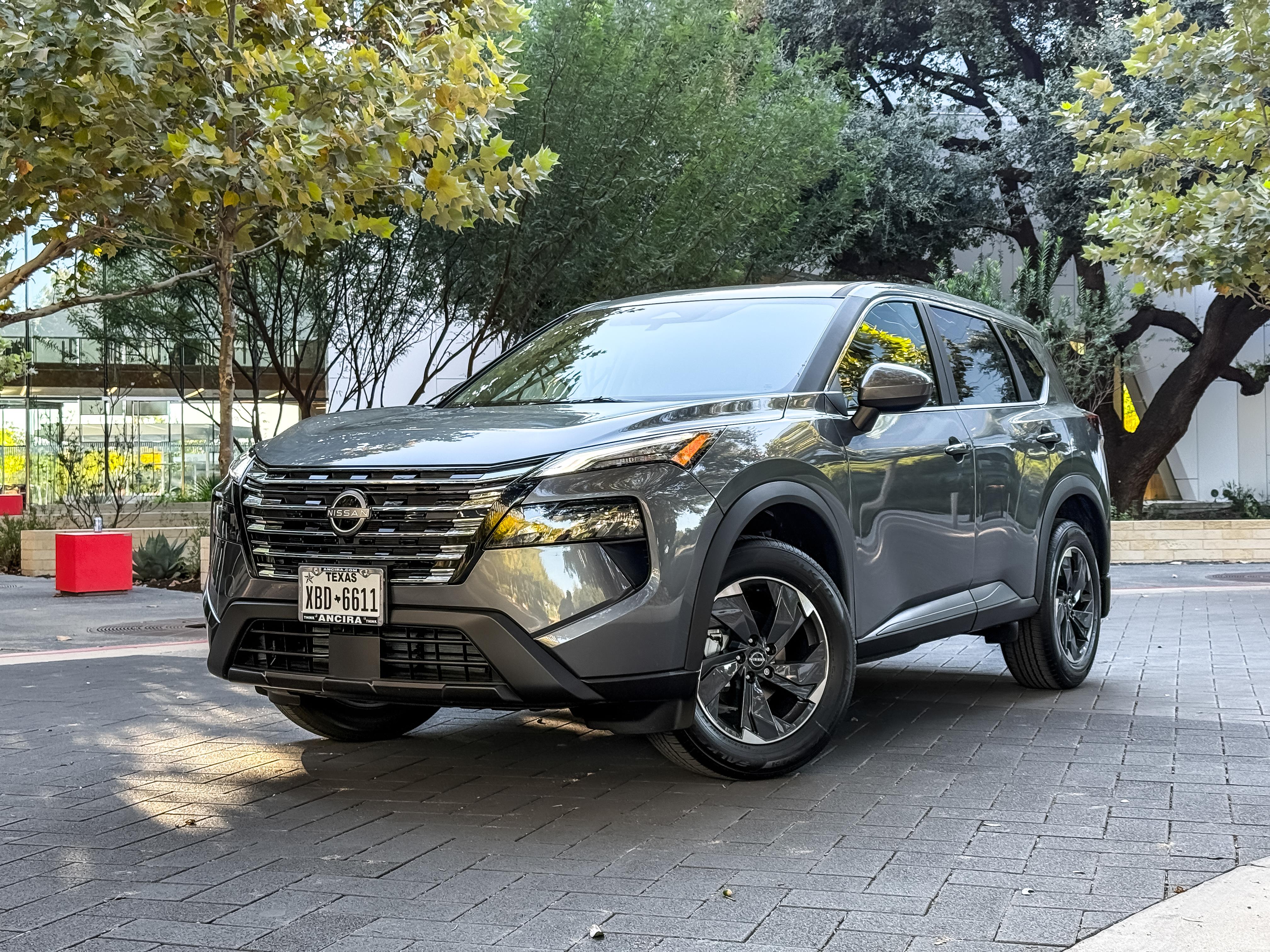 Nissan Rogue 2026 in Austin, TX