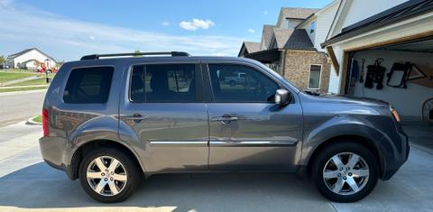 Honda Pilot 2015