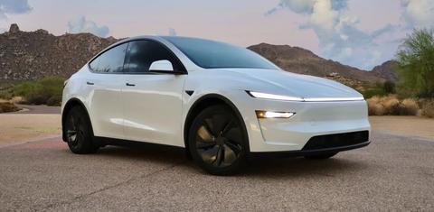 Tesla Model Y 2026