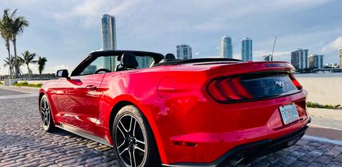 Ford Mustang 2023