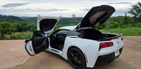 Chevrolet Corvette 2014