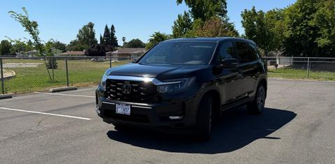 Honda Passport 2023