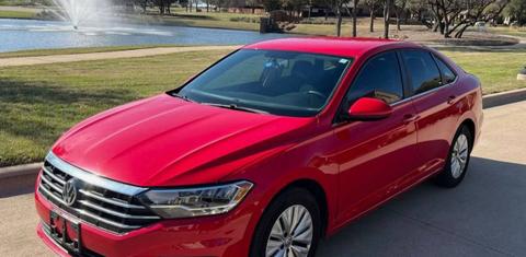 Volkswagen Jetta 2019
