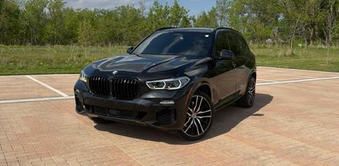 BMW X5 2021
