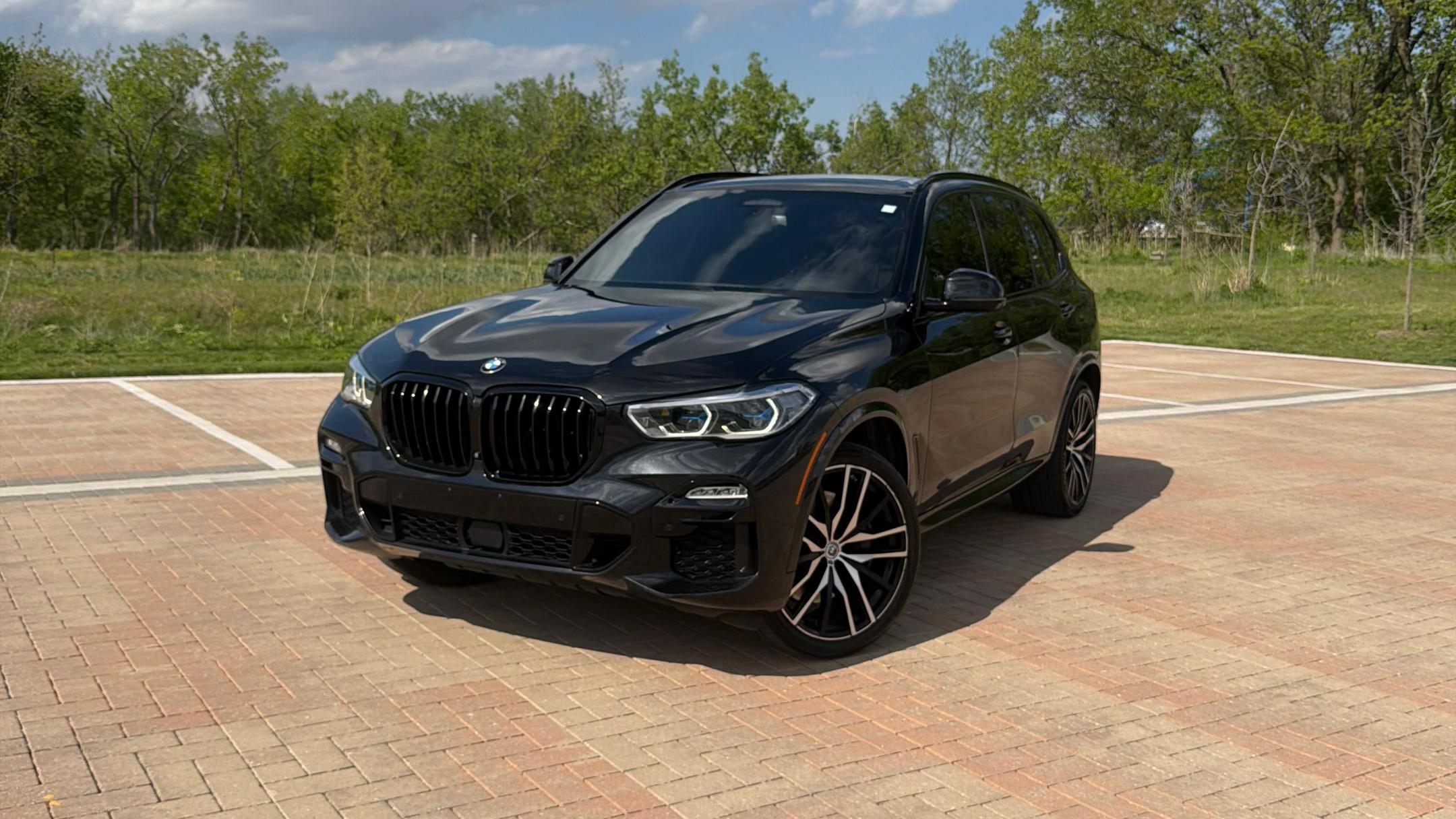 BMW X5 2021 in 
