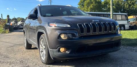 Jeep Cherokee 2015