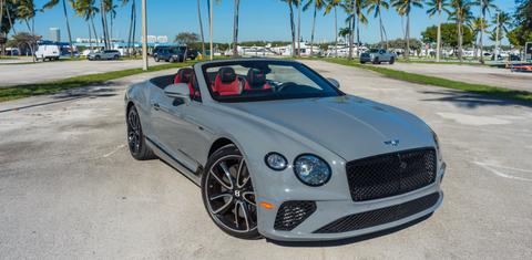 Bentley Continental GT 2024