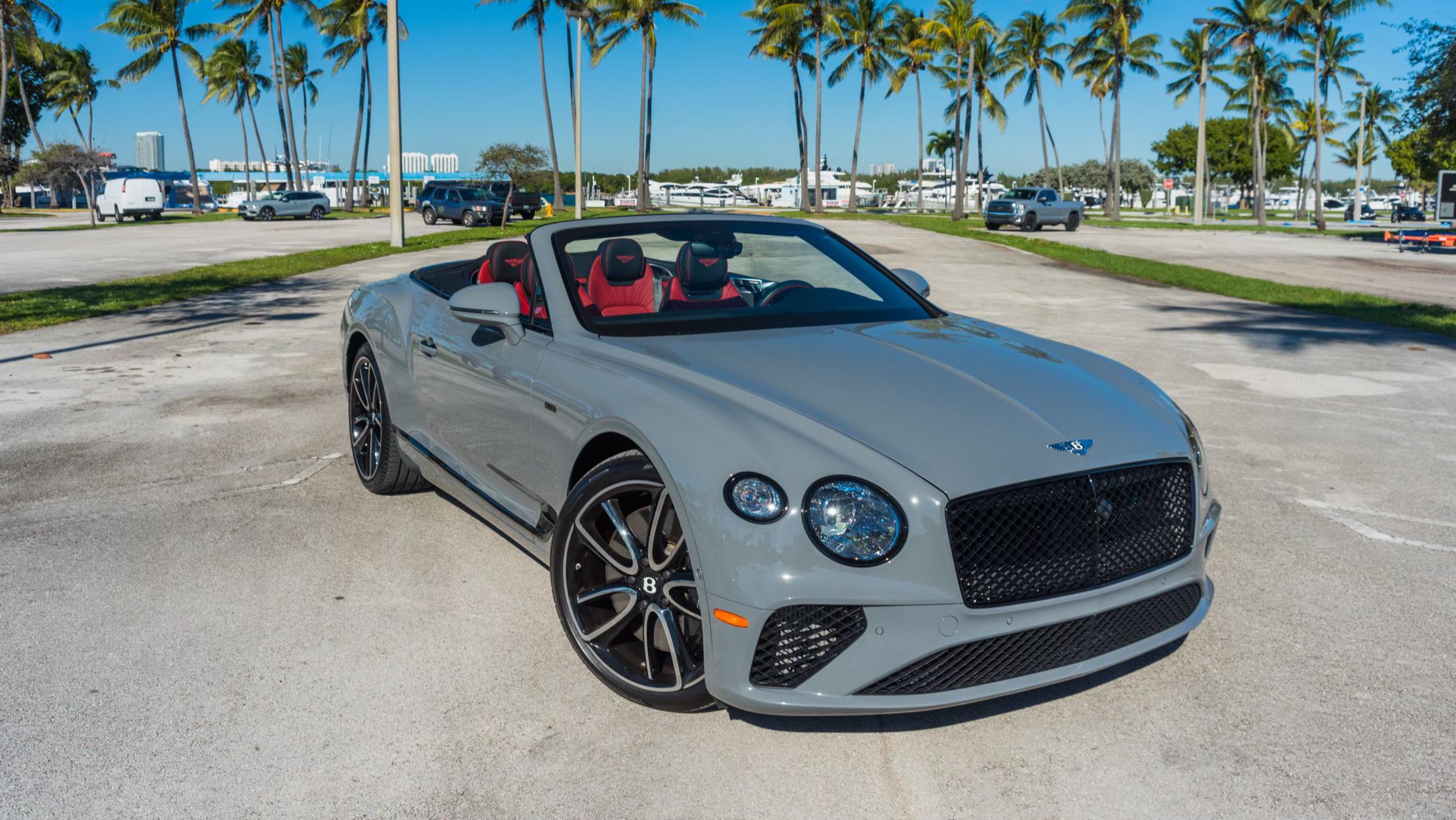 Bentley Continental GT 2024 in 