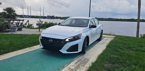 Nissan Altima 2024
