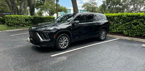 Buick Enclave 2025