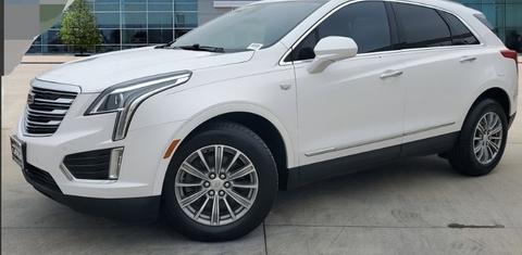 Cadillac XT5 2017