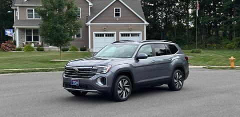 Volkswagen Atlas 2024