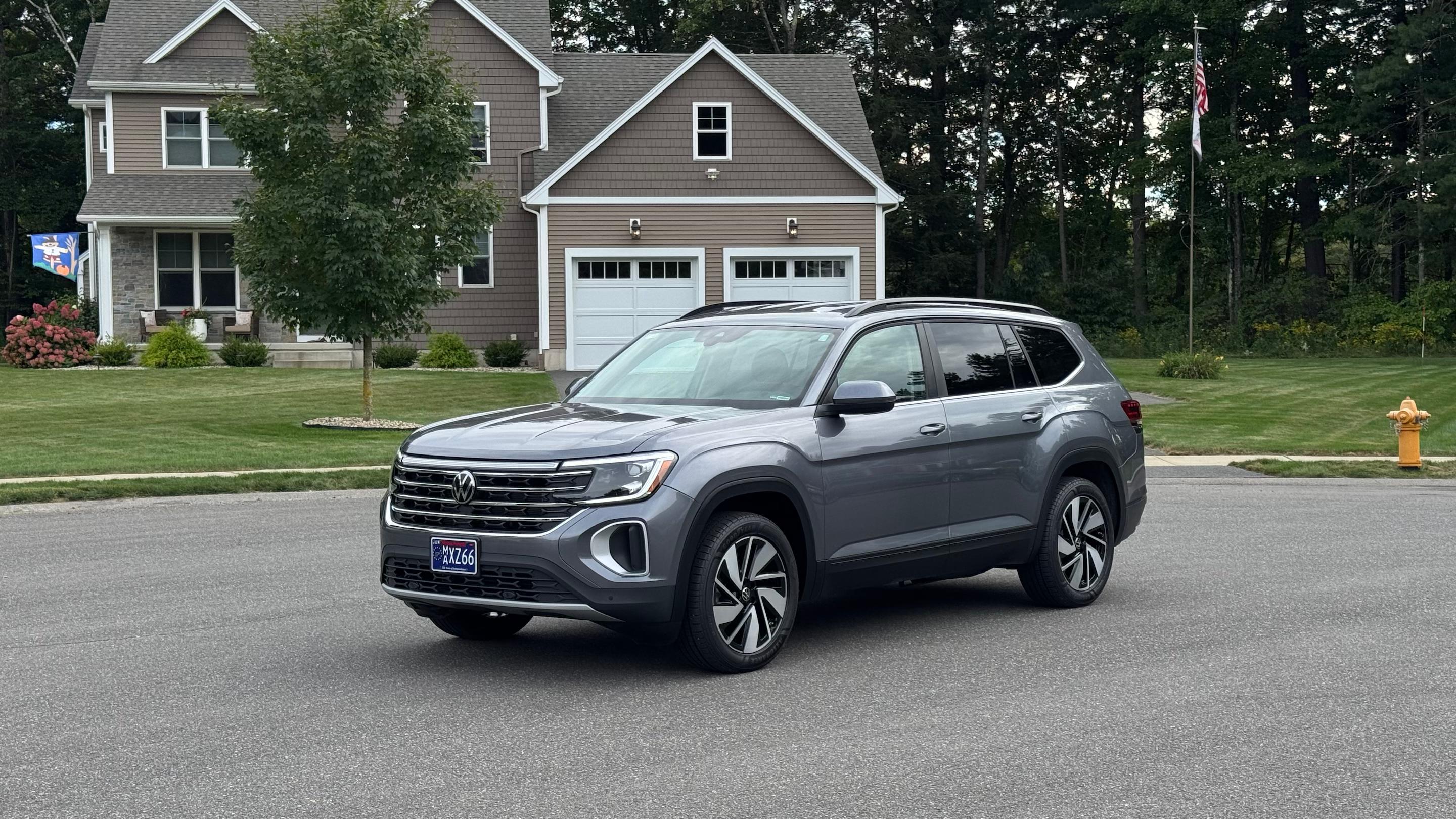 Volkswagen Atlas 2024 in Springfield, MA