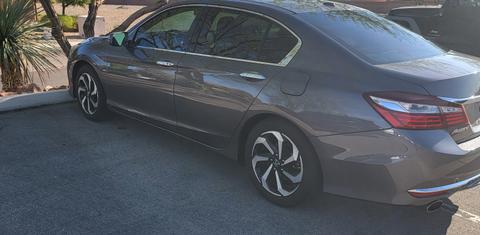 Honda Accord 2017