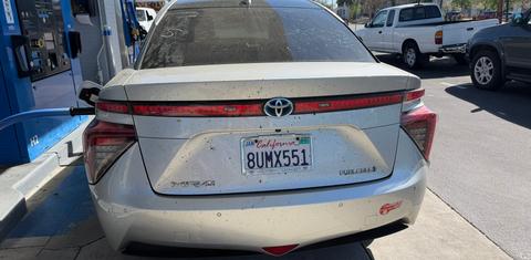 Toyota Mirai 2017