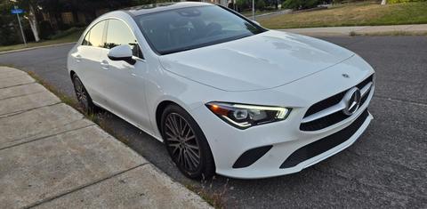 Mercedes-Benz CLA-Class 2023