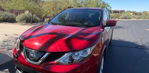 Nissan Rogue Sport 2018
