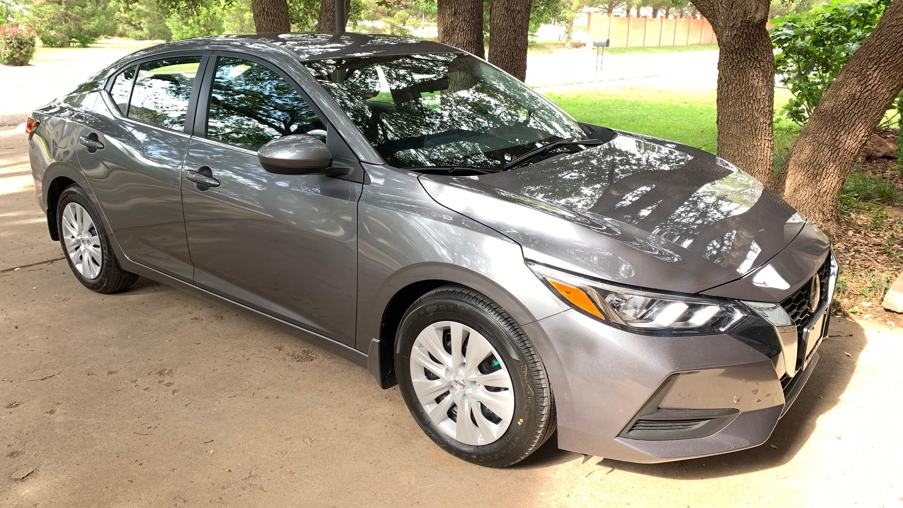 Nissan Sentra 2023 in Lubbock, TX