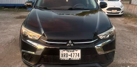 Mitsubishi Outlander Sport 2018