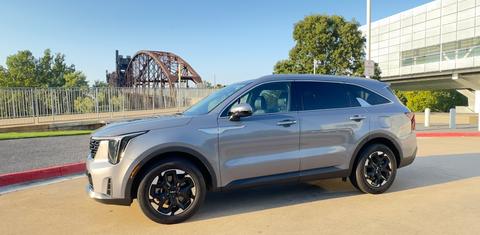 Kia Sorento 2024