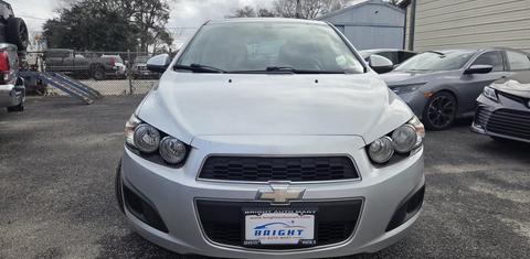 Chevrolet Sonic 2015