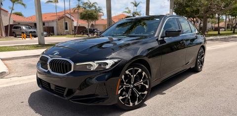 BMW 3 Series 2025
