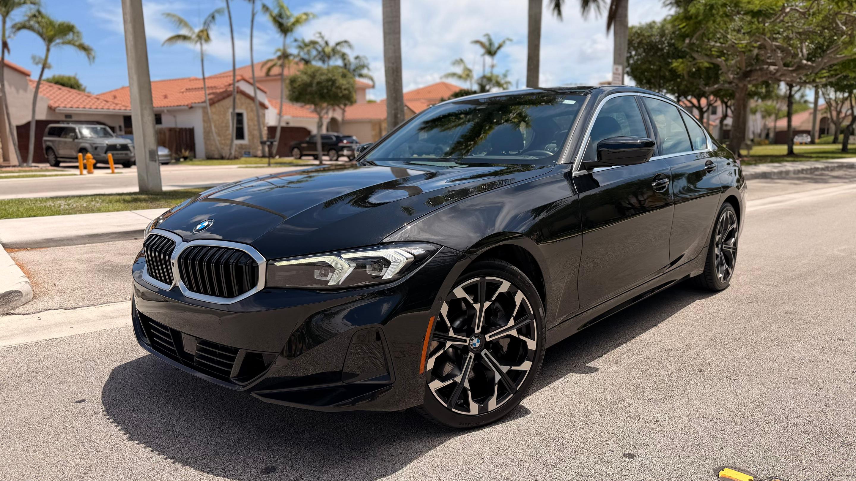 BMW 3 Series 2025 in 