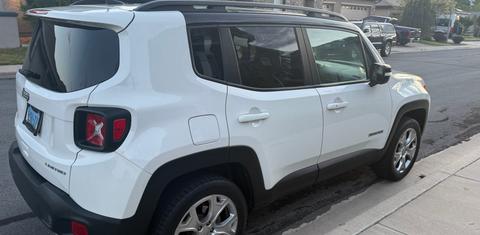 Jeep Renegade 2022